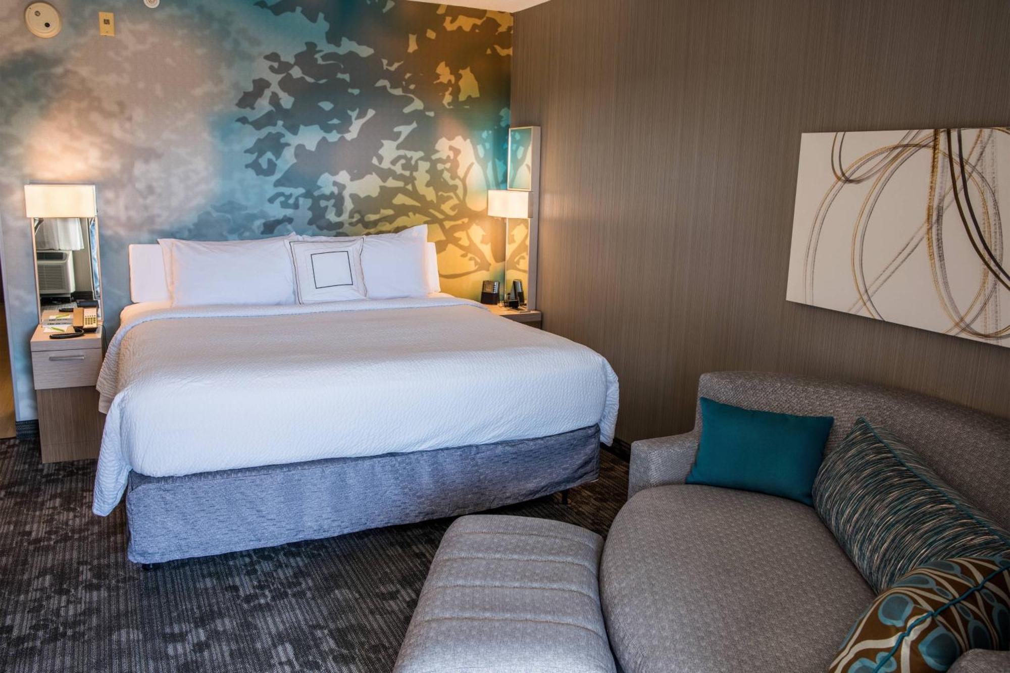 Hotel Courtyard By Marriott Norwich Exteriér fotografie