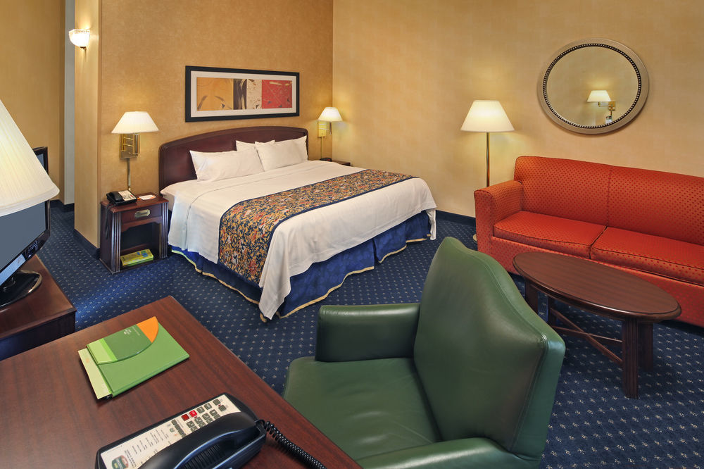 Hotel Courtyard By Marriott Norwich Pokoj fotografie