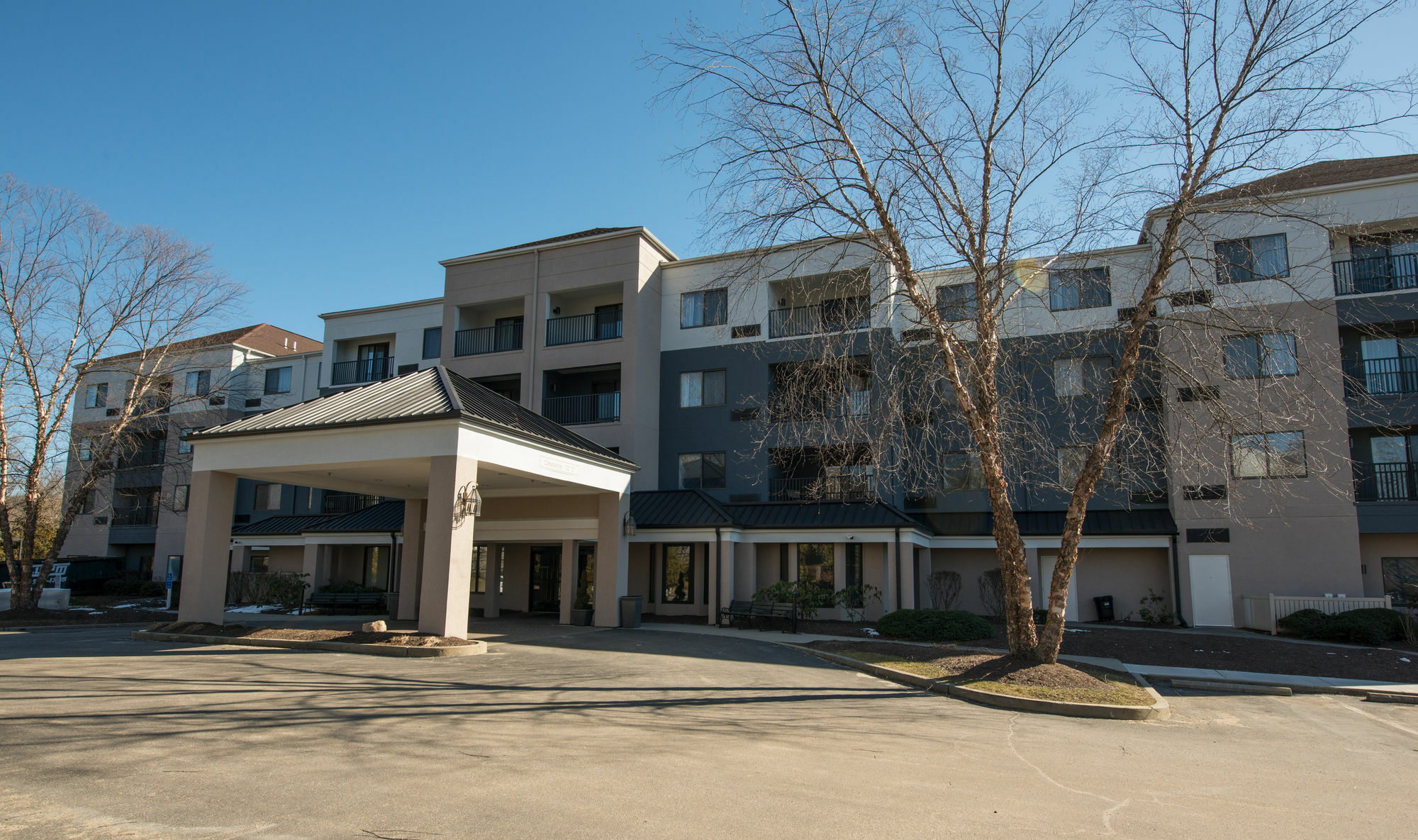 Hotel Courtyard By Marriott Norwich Exteriér fotografie