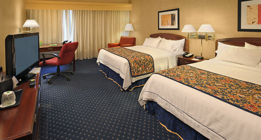 Hotel Courtyard By Marriott Norwich Pokoj fotografie